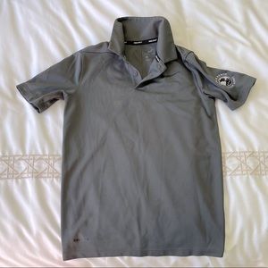 Nike golf shirt size small